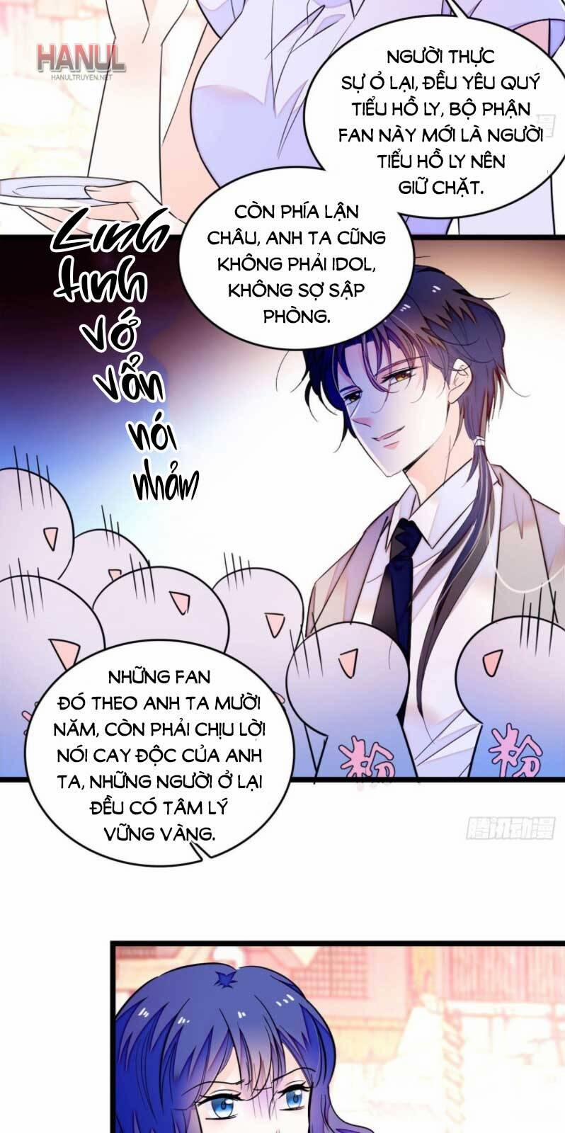 Toàn Mạng Đều Là Fan Cp Của Tôi Với Ảnh Đế 183.2 trang 16