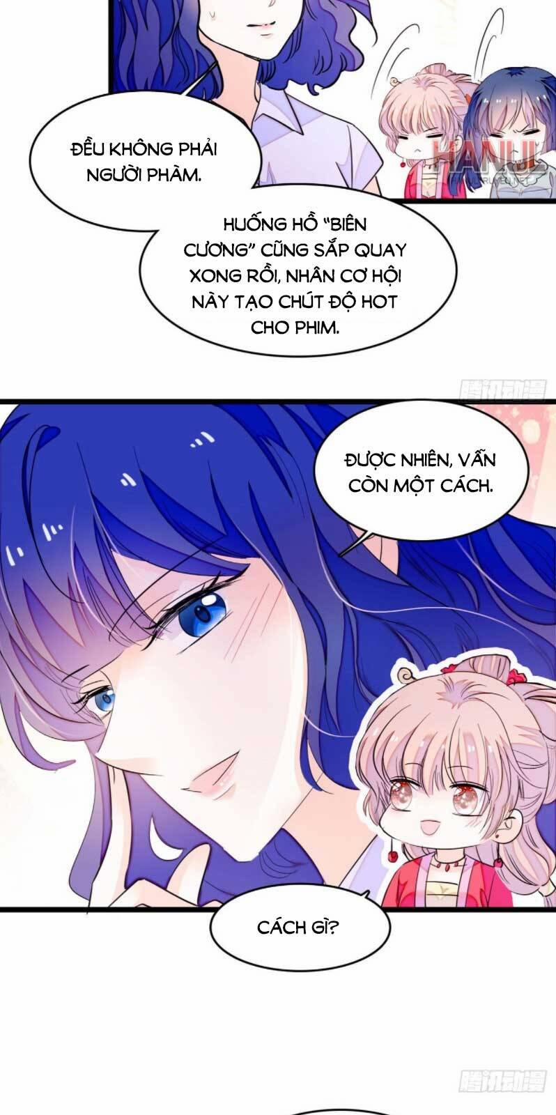 Toàn Mạng Đều Là Fan Cp Của Tôi Với Ảnh Đế 183.2 trang 17