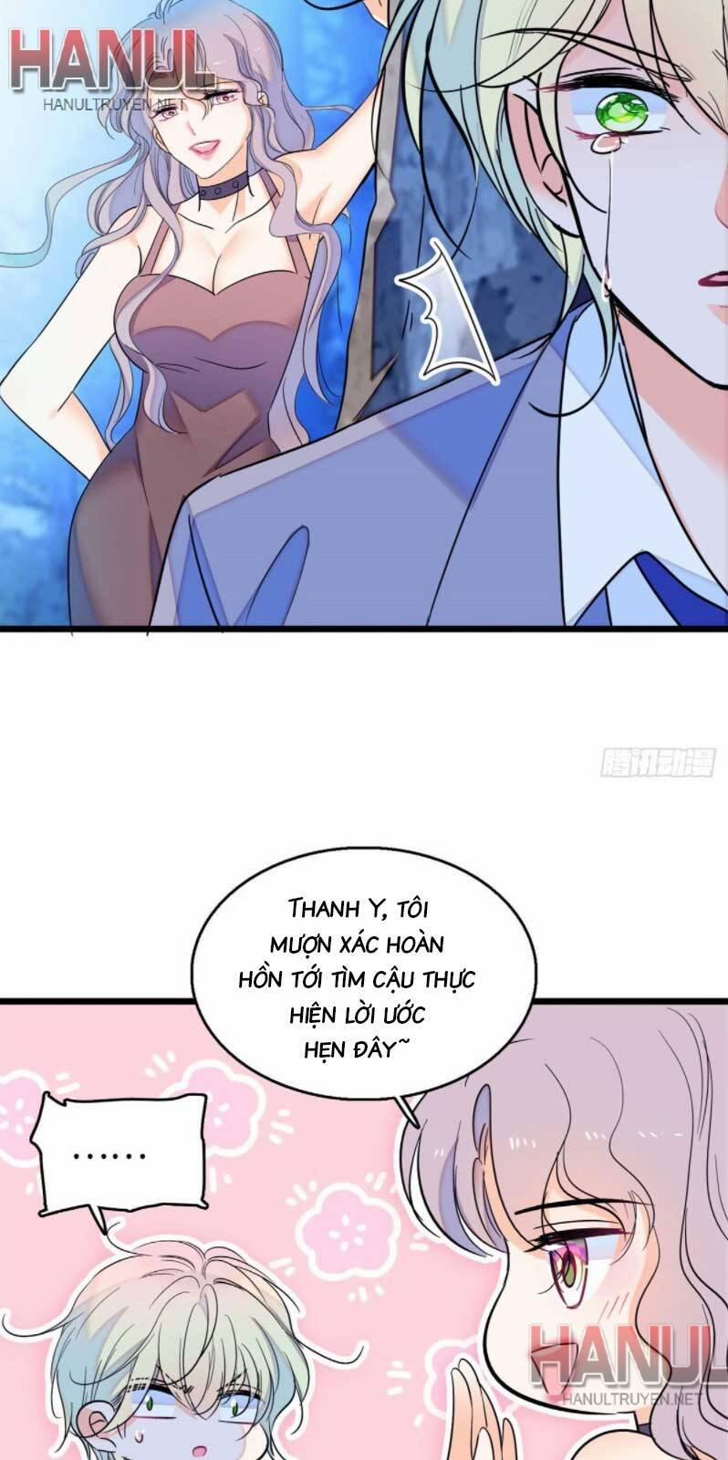 Toàn Mạng Đều Là Fan Cp Của Tôi Với Ảnh Đế 183.2 trang 22