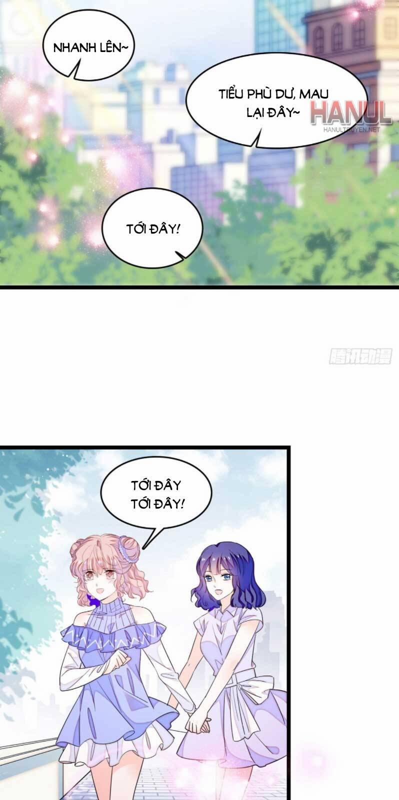 Toàn Mạng Đều Là Fan Cp Của Tôi Với Ảnh Đế 183.2 trang 29