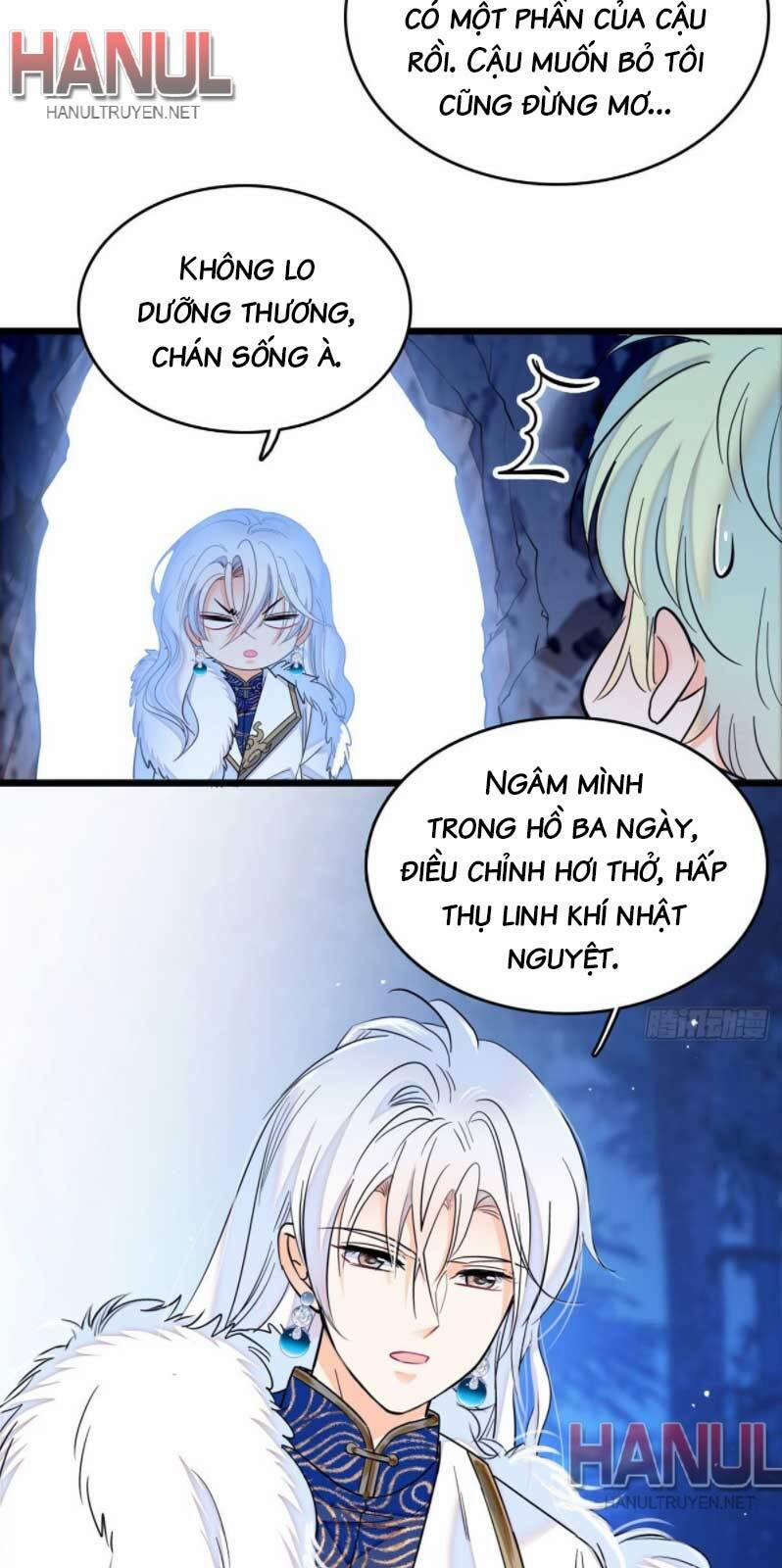 Toàn Mạng Đều Là Fan Cp Của Tôi Với Ảnh Đế 183.2 trang 30