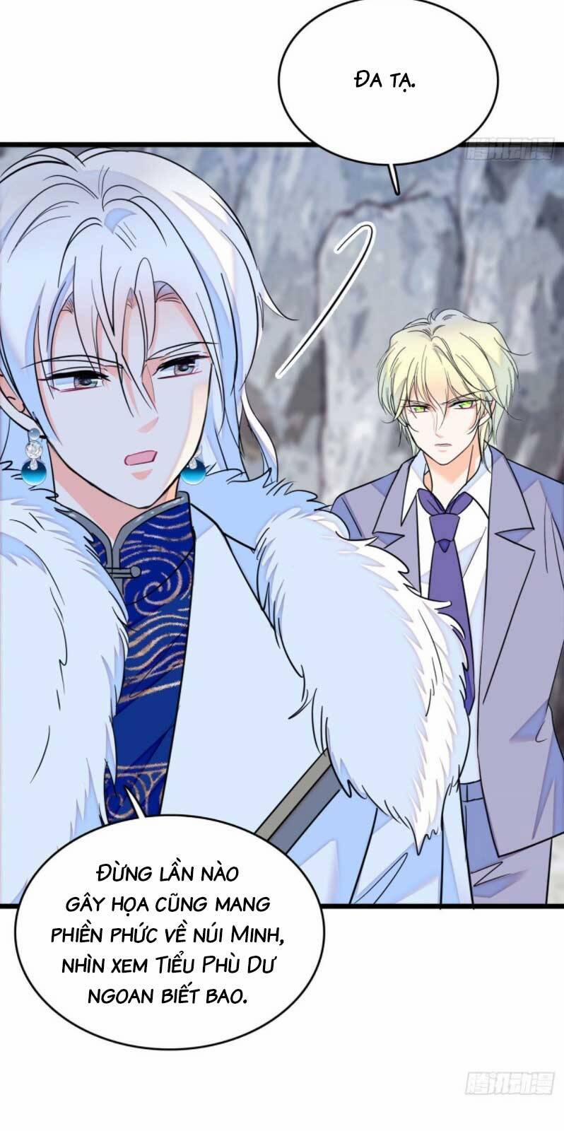 Toàn Mạng Đều Là Fan Cp Của Tôi Với Ảnh Đế 183.2 trang 35