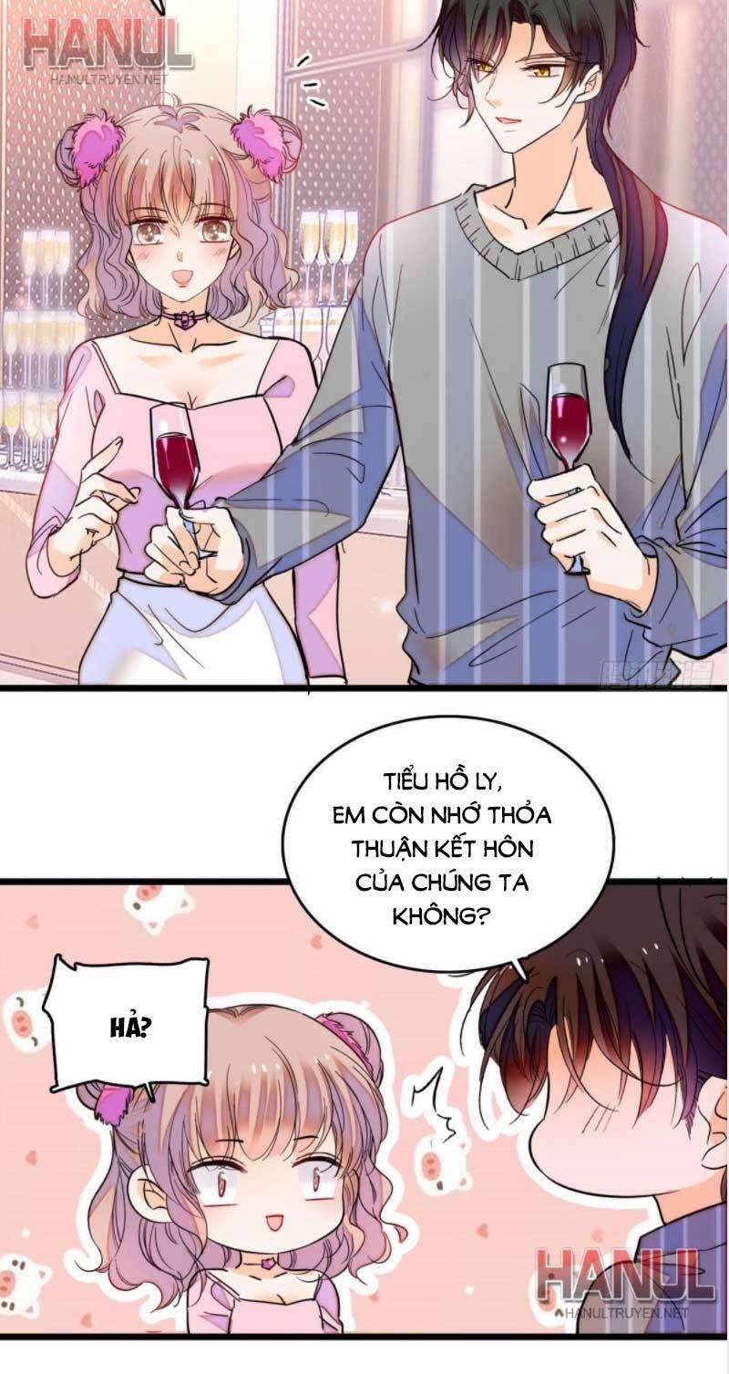 Toàn Mạng Đều Là Fan Cp Của Tôi Với Ảnh Đế 184 trang 11