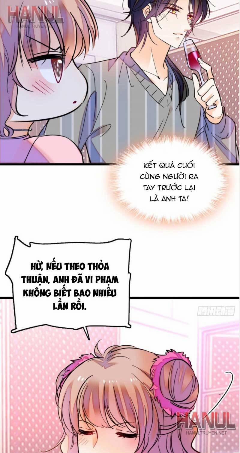 Toàn Mạng Đều Là Fan Cp Của Tôi Với Ảnh Đế 184 trang 13