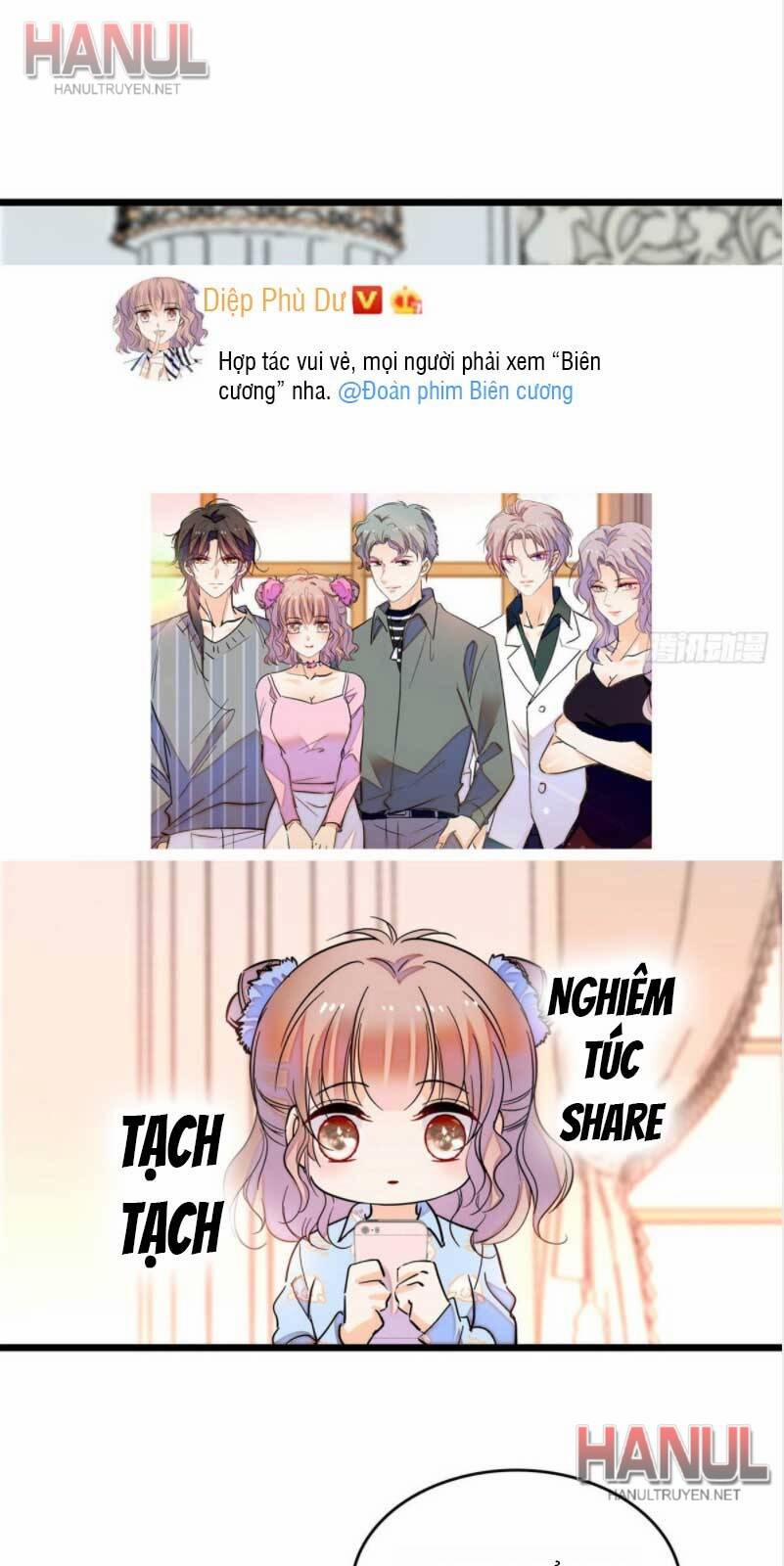 Toàn Mạng Đều Là Fan Cp Của Tôi Với Ảnh Đế 184 trang 25