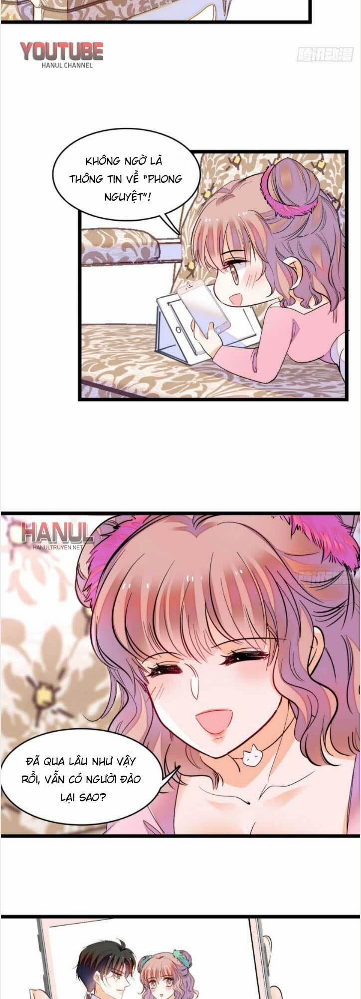 Toàn Mạng Đều Là Fan Cp Của Tôi Với Ảnh Đế 185 trang 15