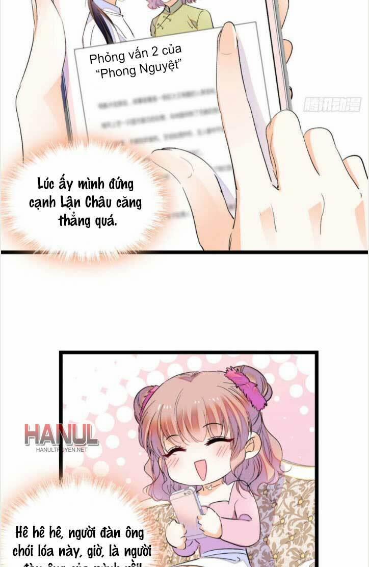 Toàn Mạng Đều Là Fan Cp Của Tôi Với Ảnh Đế 185 trang 16