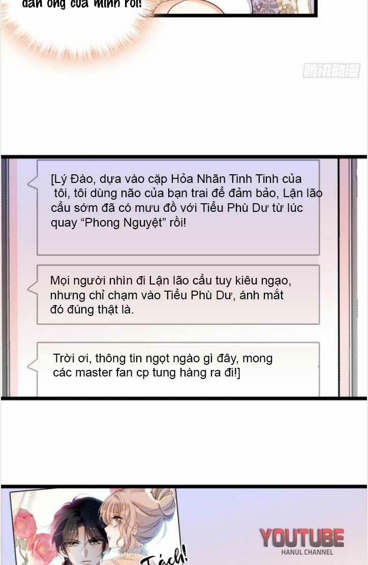 Toàn Mạng Đều Là Fan Cp Của Tôi Với Ảnh Đế 185 trang 17