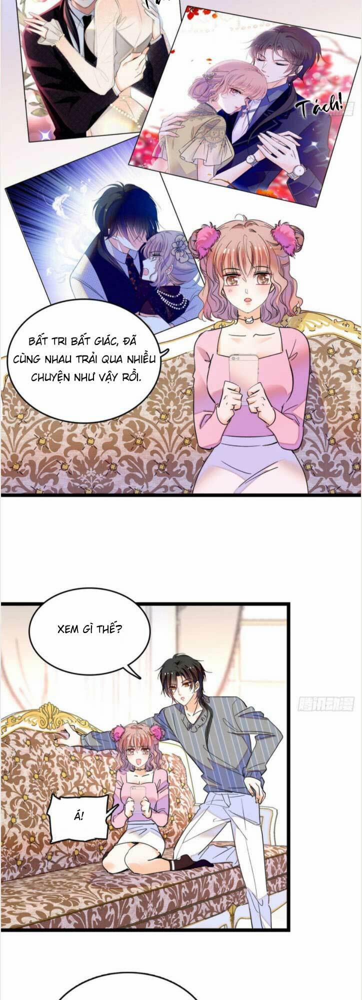 Toàn Mạng Đều Là Fan Cp Của Tôi Với Ảnh Đế 185 trang 18