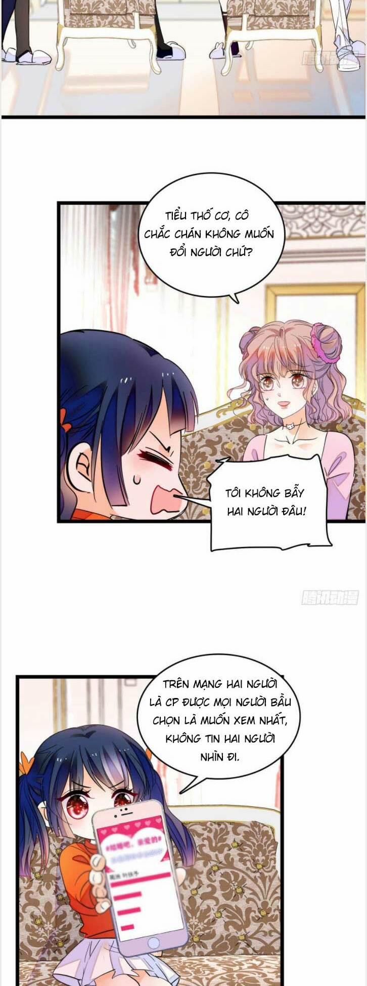 Toàn Mạng Đều Là Fan Cp Của Tôi Với Ảnh Đế 185 trang 2