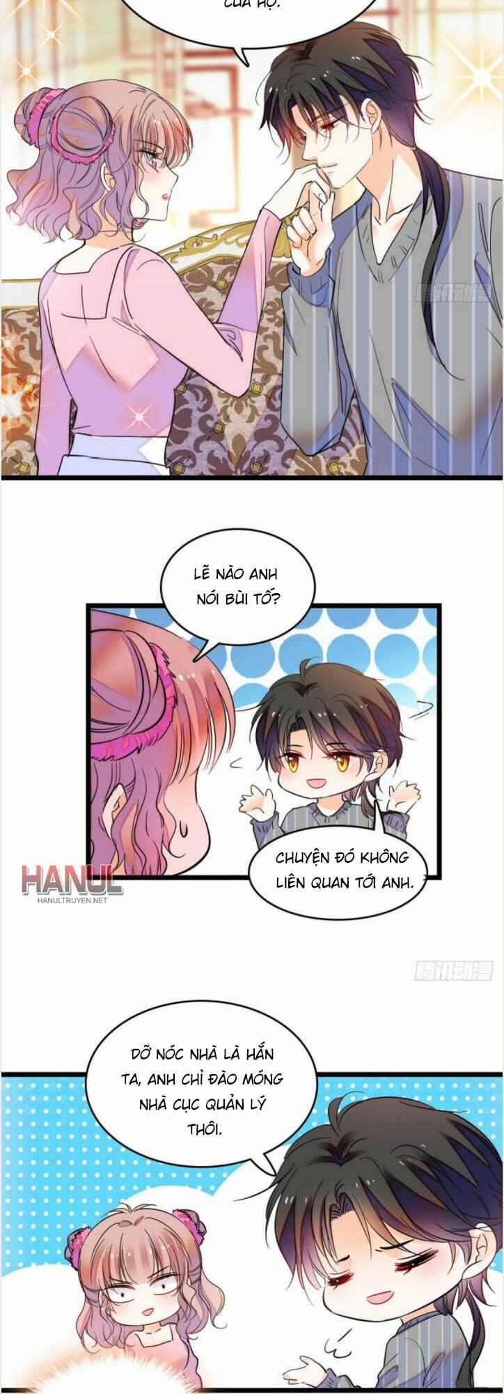 Toàn Mạng Đều Là Fan Cp Của Tôi Với Ảnh Đế 185 trang 27