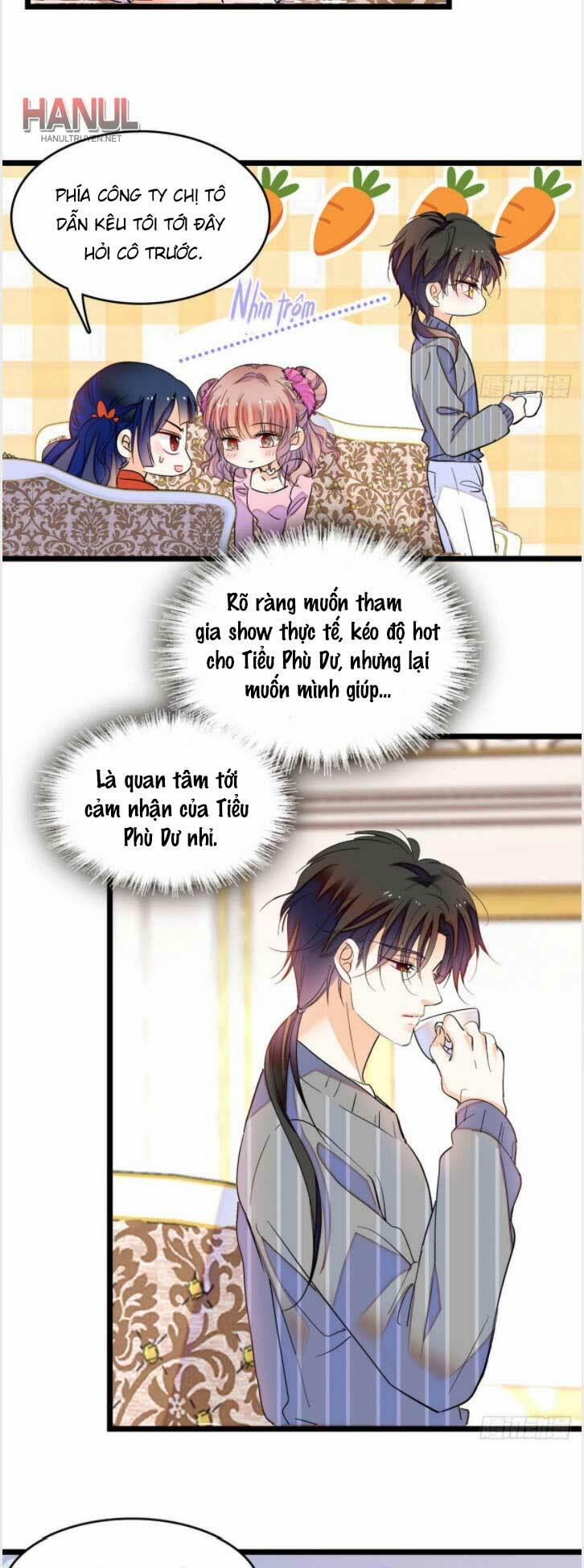 Toàn Mạng Đều Là Fan Cp Của Tôi Với Ảnh Đế 185 trang 3