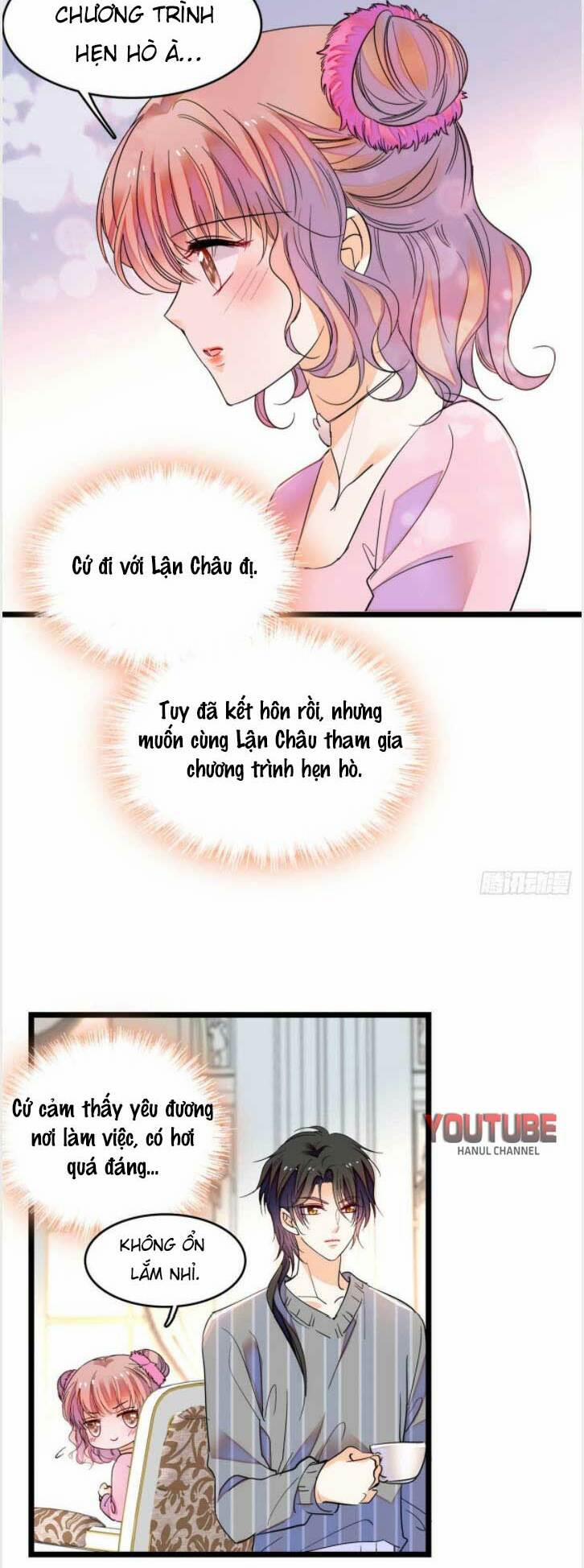 Toàn Mạng Đều Là Fan Cp Của Tôi Với Ảnh Đế 185 trang 4