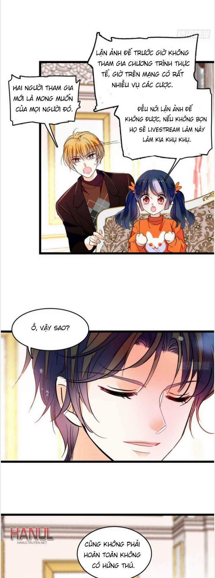 Toàn Mạng Đều Là Fan Cp Của Tôi Với Ảnh Đế 185 trang 5