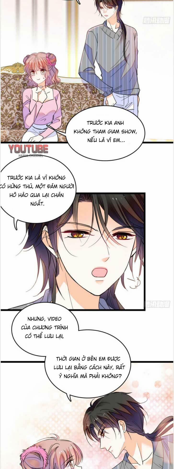 Toàn Mạng Đều Là Fan Cp Của Tôi Với Ảnh Đế 185 trang 7