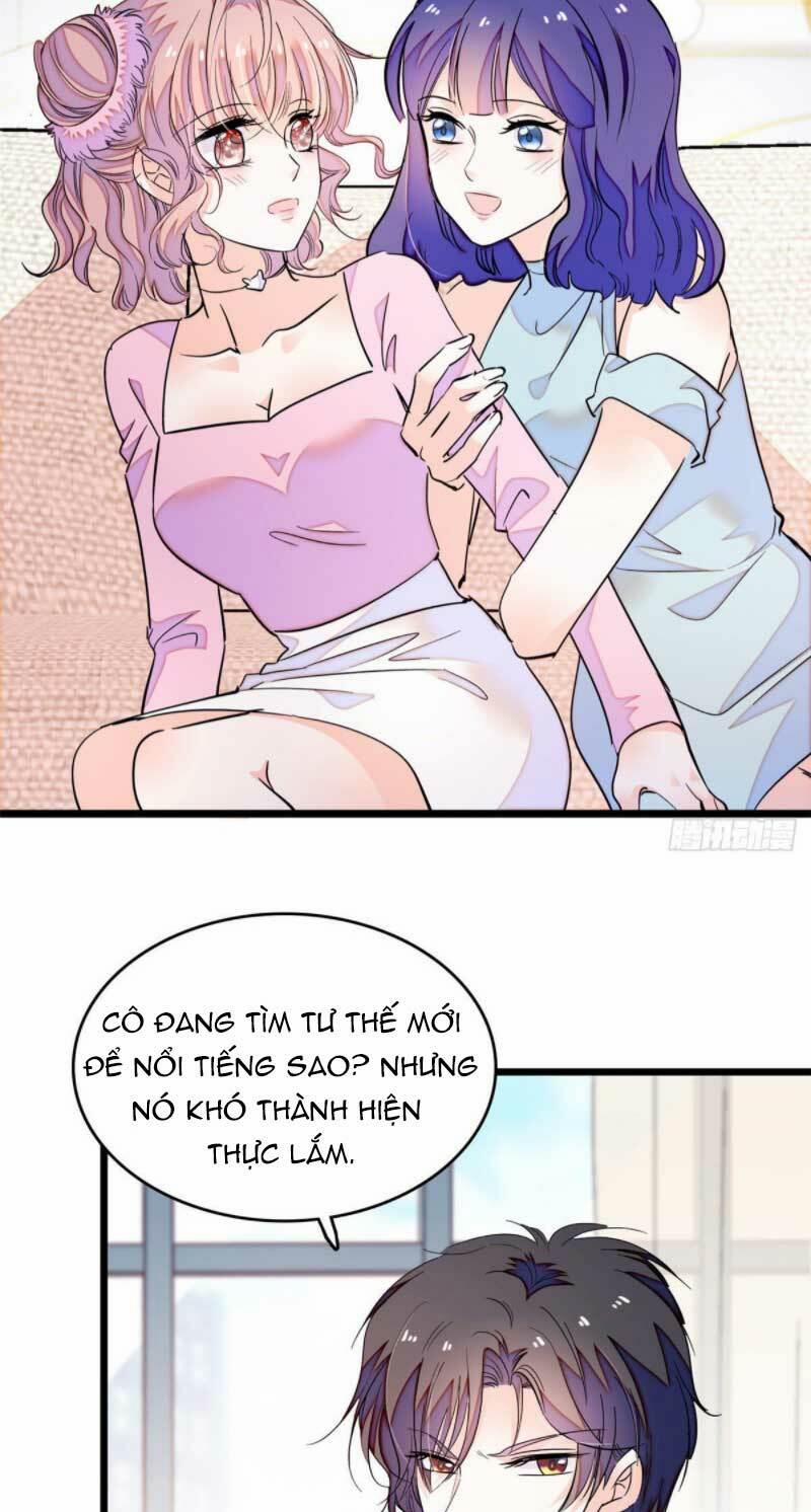 Toàn Mạng Đều Là Fan Cp Của Tôi Với Ảnh Đế 186.1 trang 11