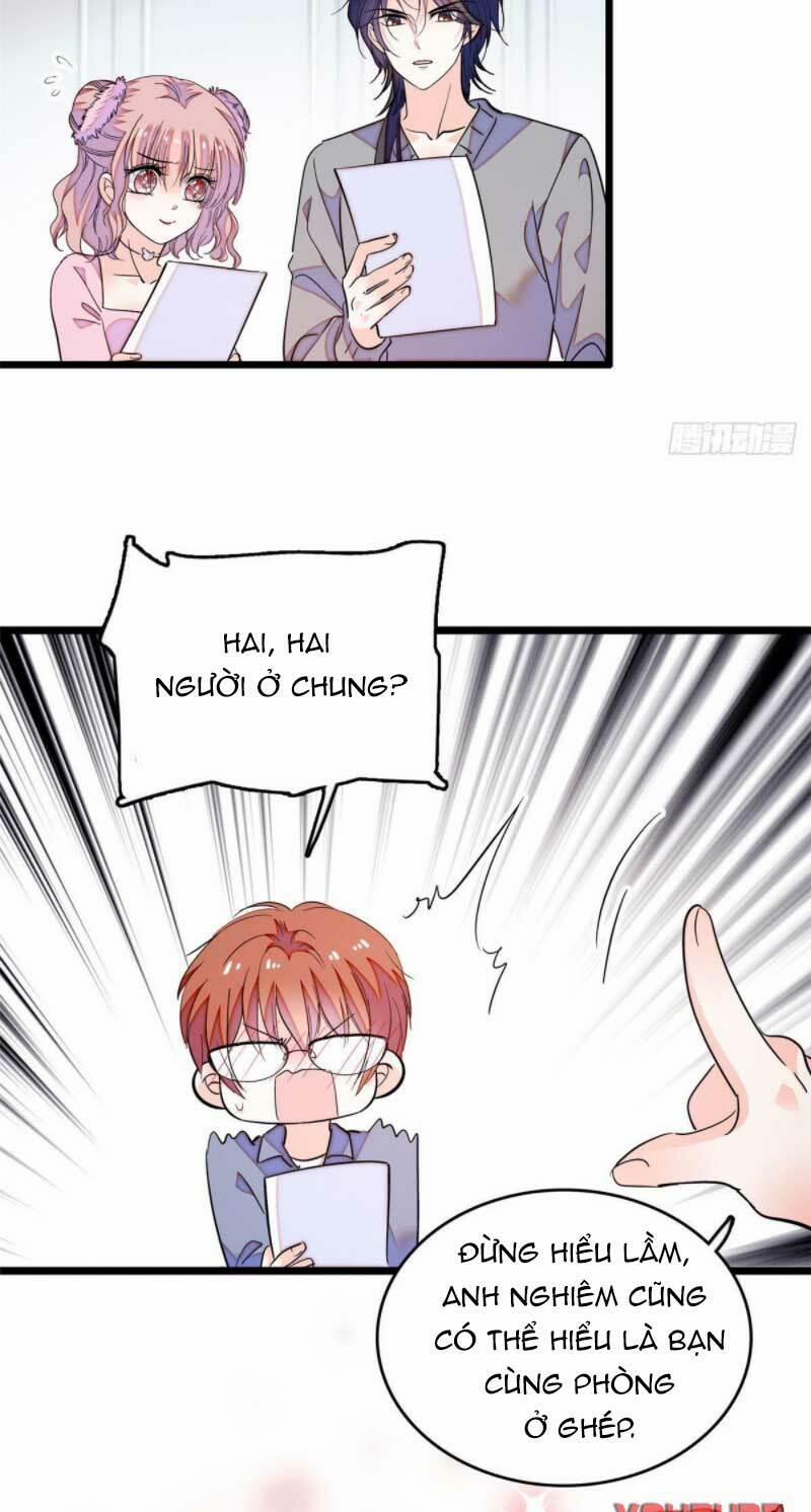 Toàn Mạng Đều Là Fan Cp Của Tôi Với Ảnh Đế 186.1 trang 17