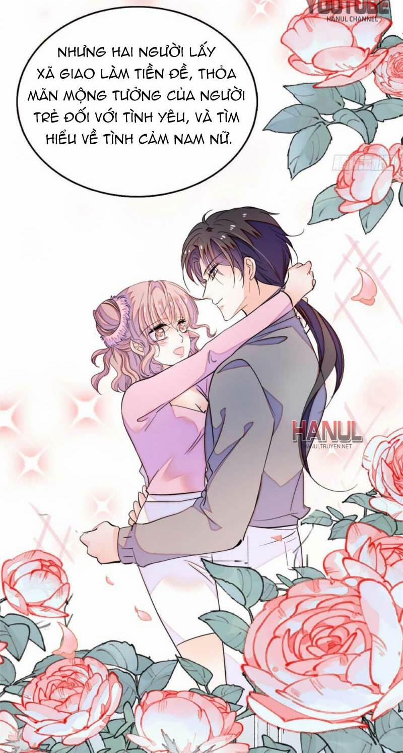 Toàn Mạng Đều Là Fan Cp Của Tôi Với Ảnh Đế 186.1 trang 18