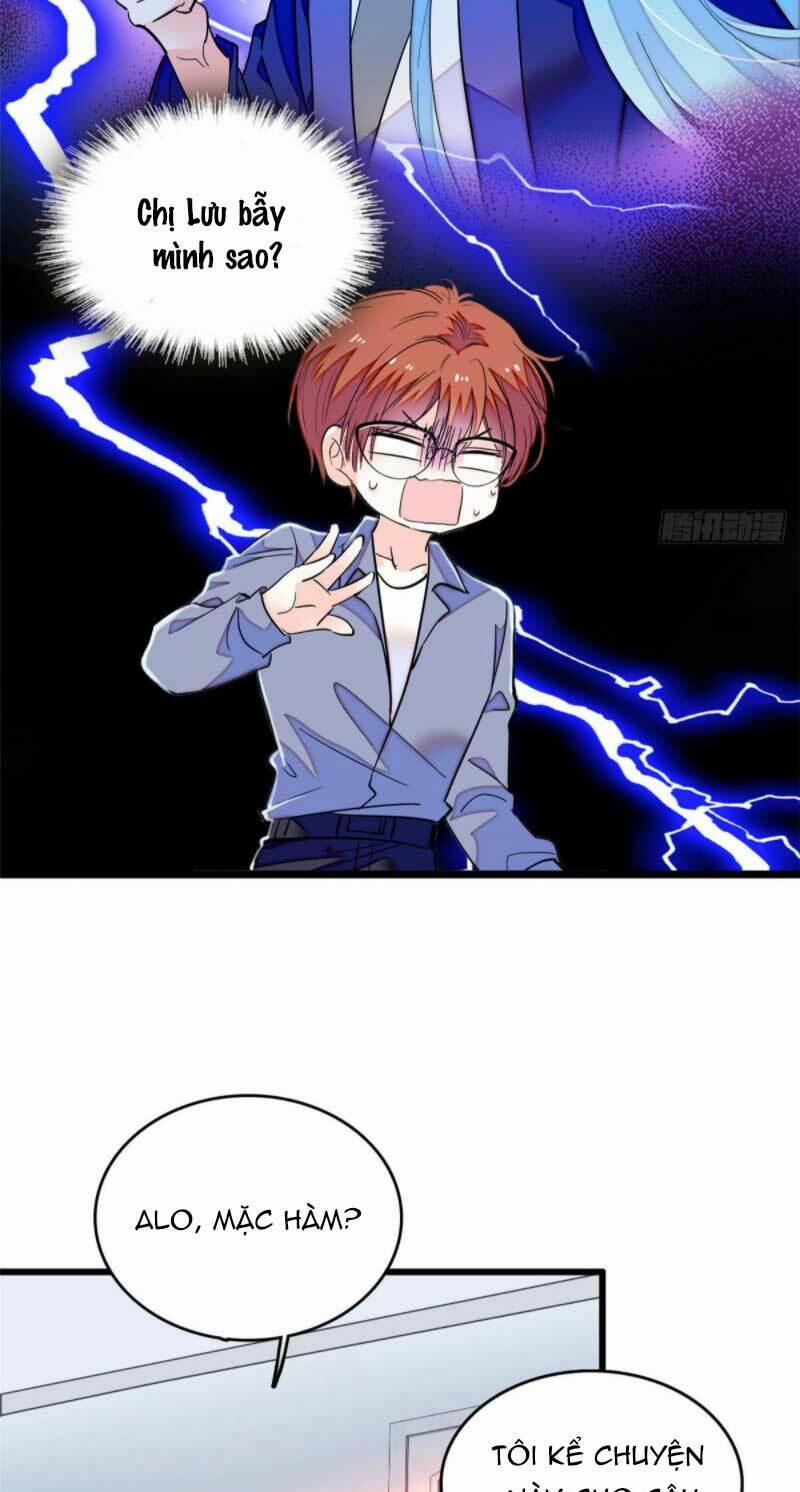 Toàn Mạng Đều Là Fan Cp Của Tôi Với Ảnh Đế 186.1 trang 5