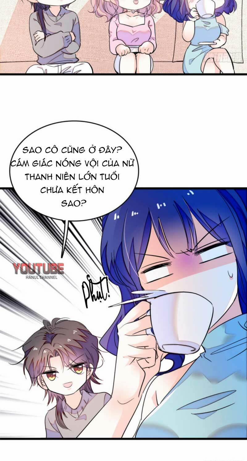 Toàn Mạng Đều Là Fan Cp Của Tôi Với Ảnh Đế 186.1 trang 7