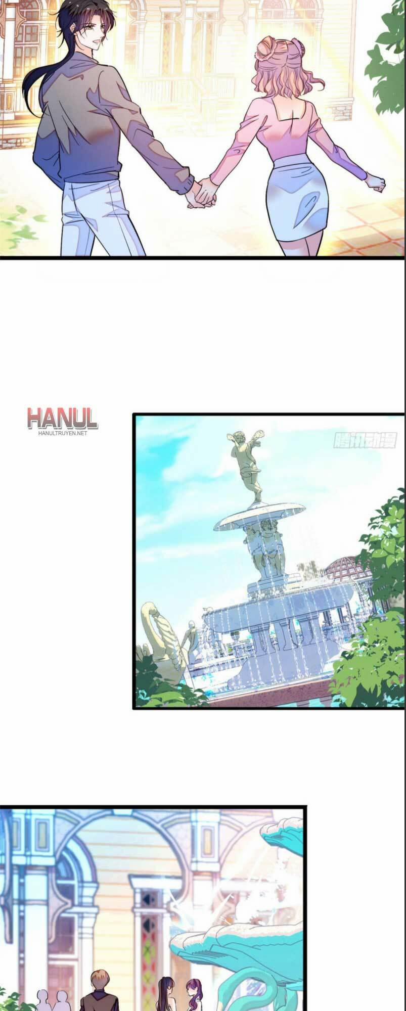 Toàn Mạng Đều Là Fan Cp Của Tôi Với Ảnh Đế 186.2 trang 12