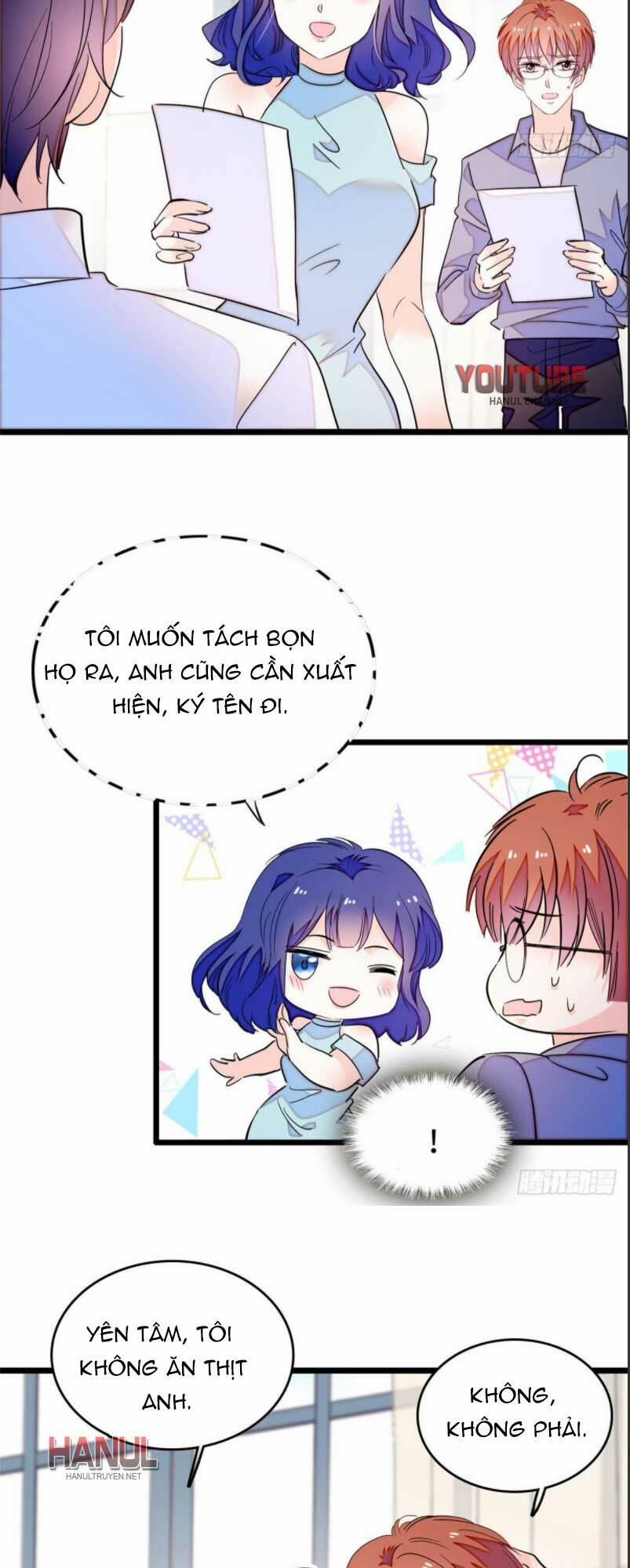 Toàn Mạng Đều Là Fan Cp Của Tôi Với Ảnh Đế 186.2 trang 3