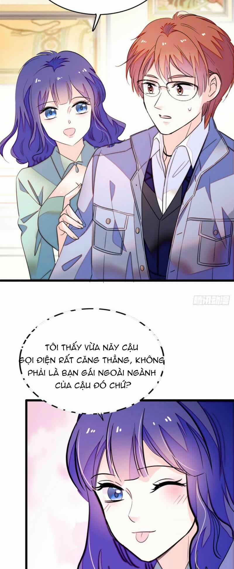 Toàn Mạng Đều Là Fan Cp Của Tôi Với Ảnh Đế 187 trang 10