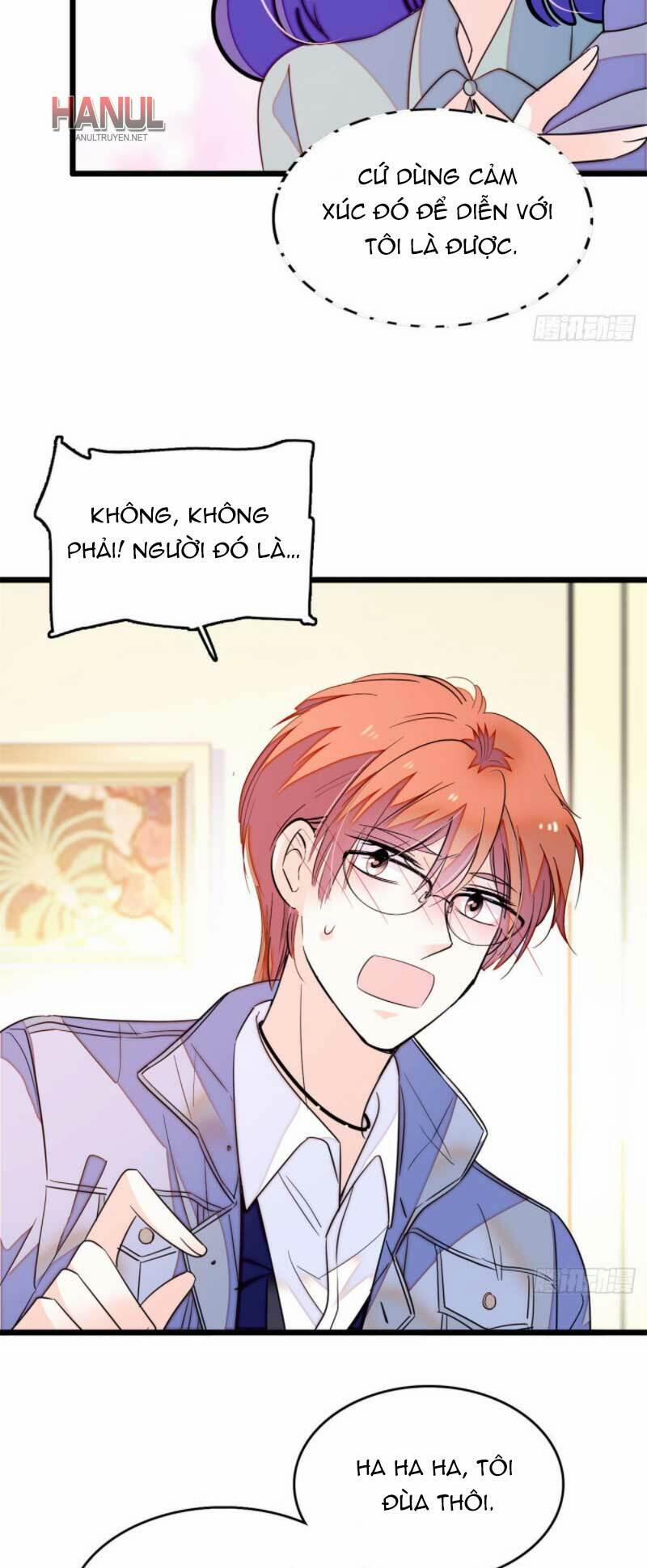 Toàn Mạng Đều Là Fan Cp Của Tôi Với Ảnh Đế 187 trang 11