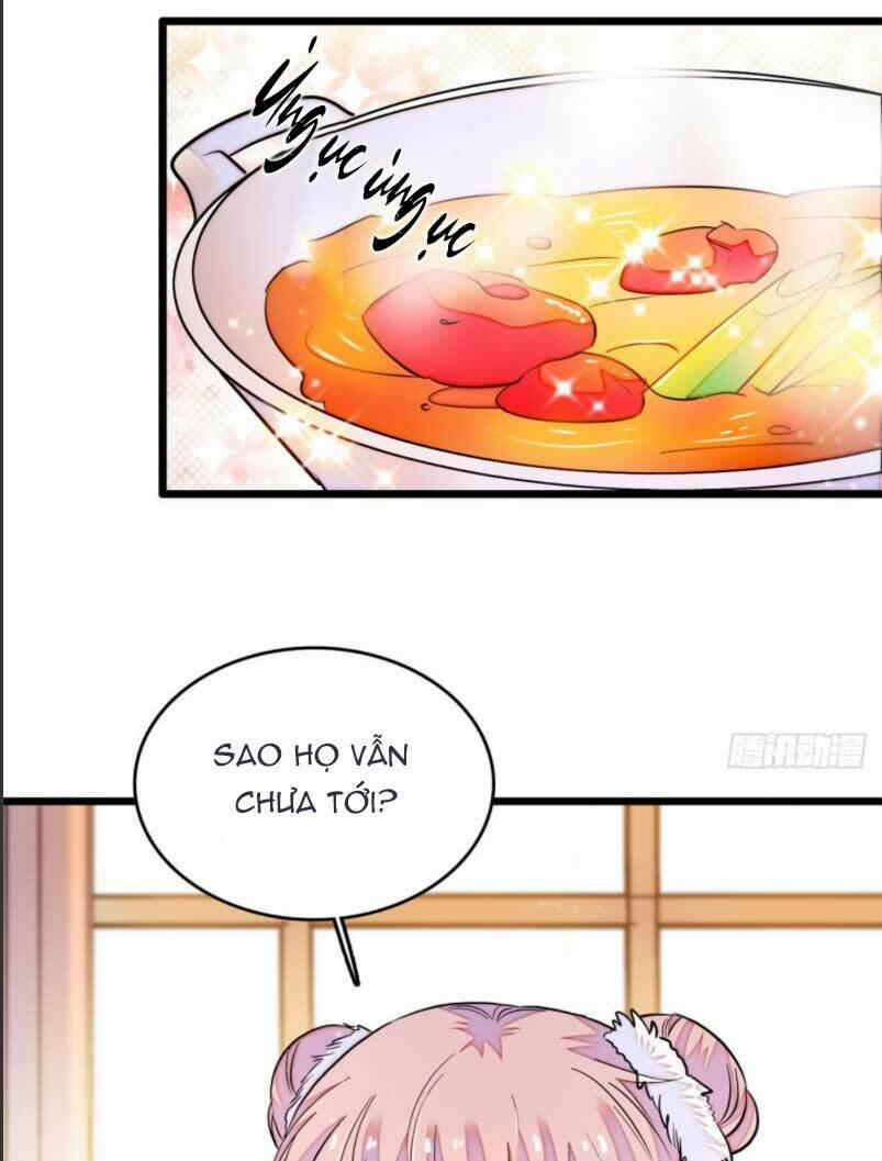 Toàn Mạng Đều Là Fan Cp Của Tôi Với Ảnh Đế 187 trang 22