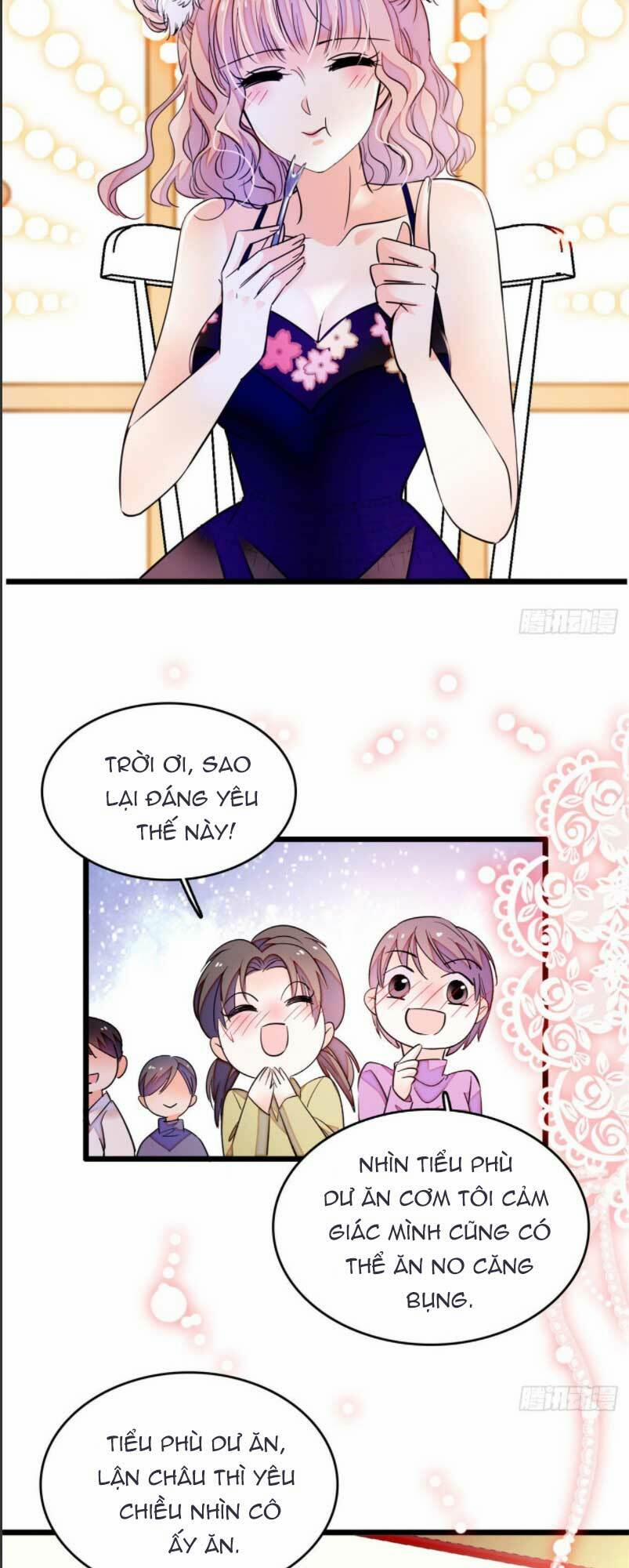 Toàn Mạng Đều Là Fan Cp Của Tôi Với Ảnh Đế 187 trang 27