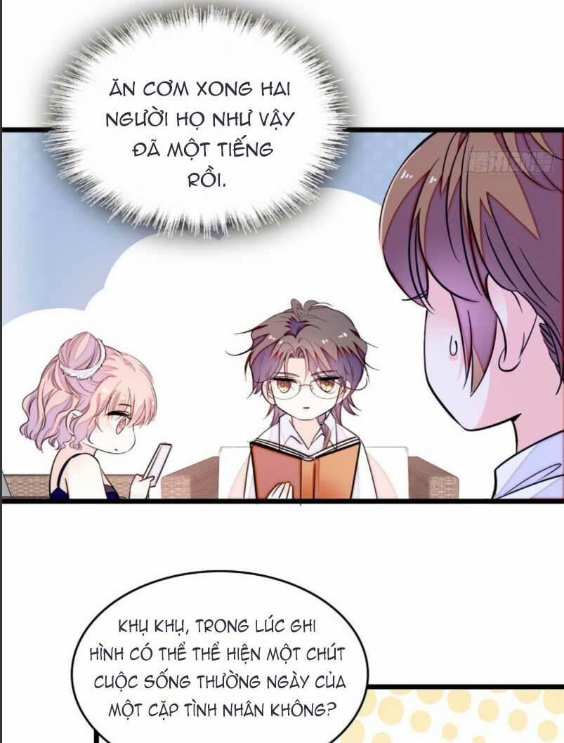 Toàn Mạng Đều Là Fan Cp Của Tôi Với Ảnh Đế 187 trang 32