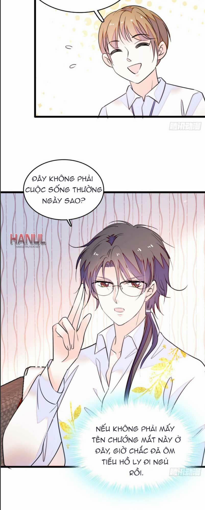 Toàn Mạng Đều Là Fan Cp Của Tôi Với Ảnh Đế 187 trang 33