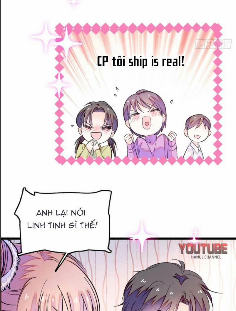 Toàn Mạng Đều Là Fan Cp Của Tôi Với Ảnh Đế 187 trang 35