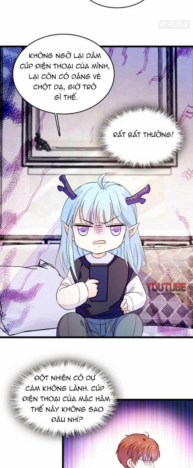 Toàn Mạng Đều Là Fan Cp Của Tôi Với Ảnh Đế 187 trang 4