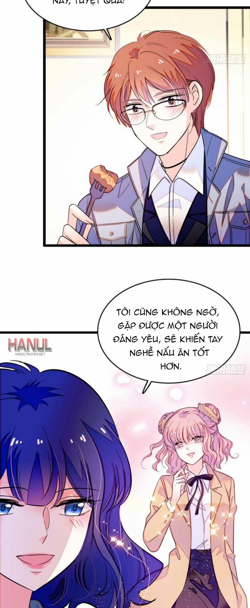 Toàn Mạng Đều Là Fan Cp Của Tôi Với Ảnh Đế 187 trang 6