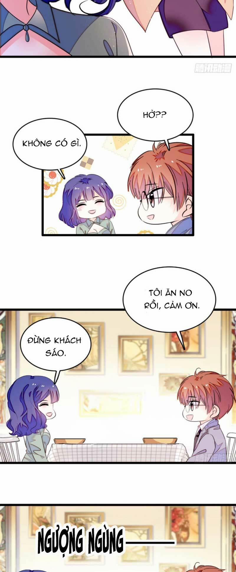 Toàn Mạng Đều Là Fan Cp Của Tôi Với Ảnh Đế 187 trang 7