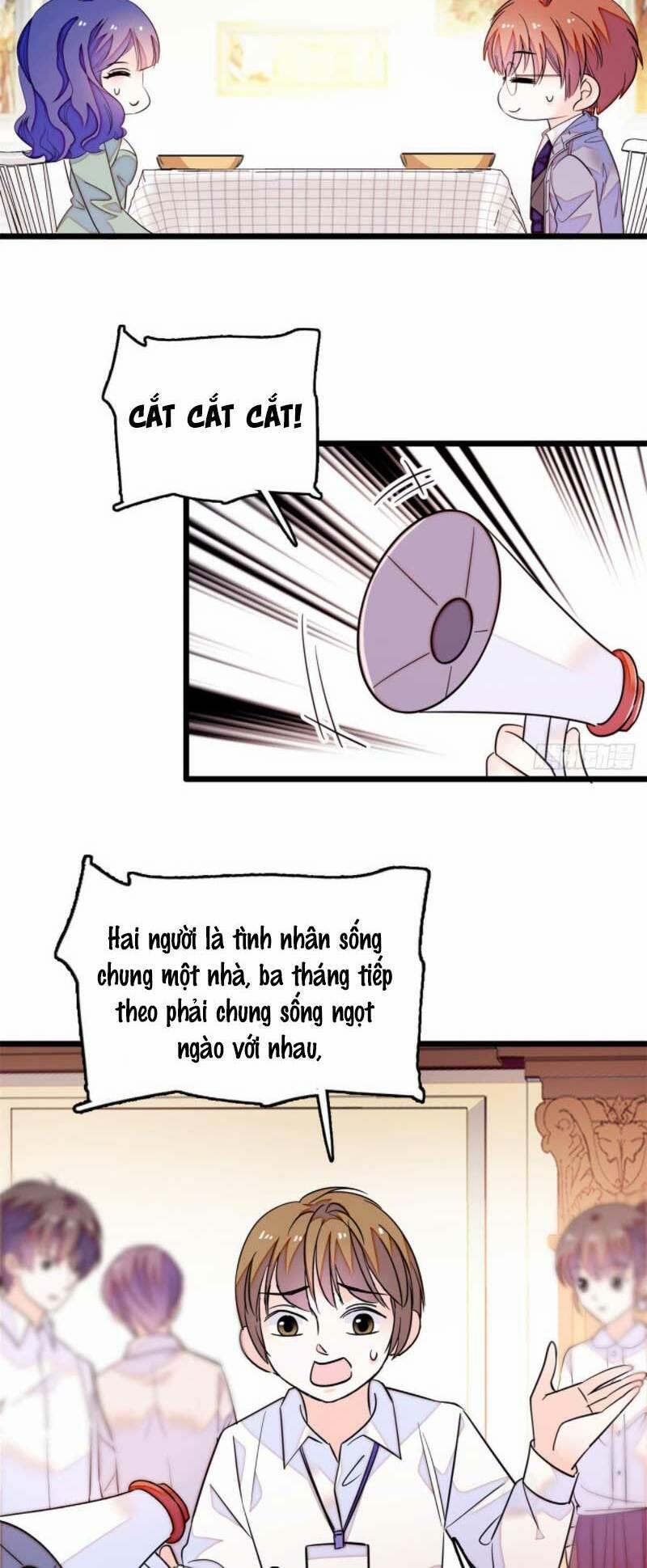 Toàn Mạng Đều Là Fan Cp Của Tôi Với Ảnh Đế 187 trang 8