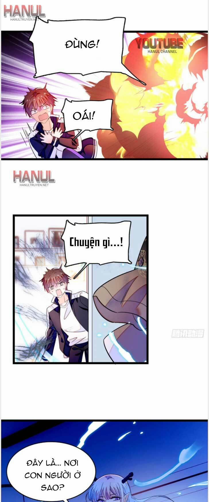 Toàn Mạng Đều Là Fan Cp Của Tôi Với Ảnh Đế 188.1 trang 1