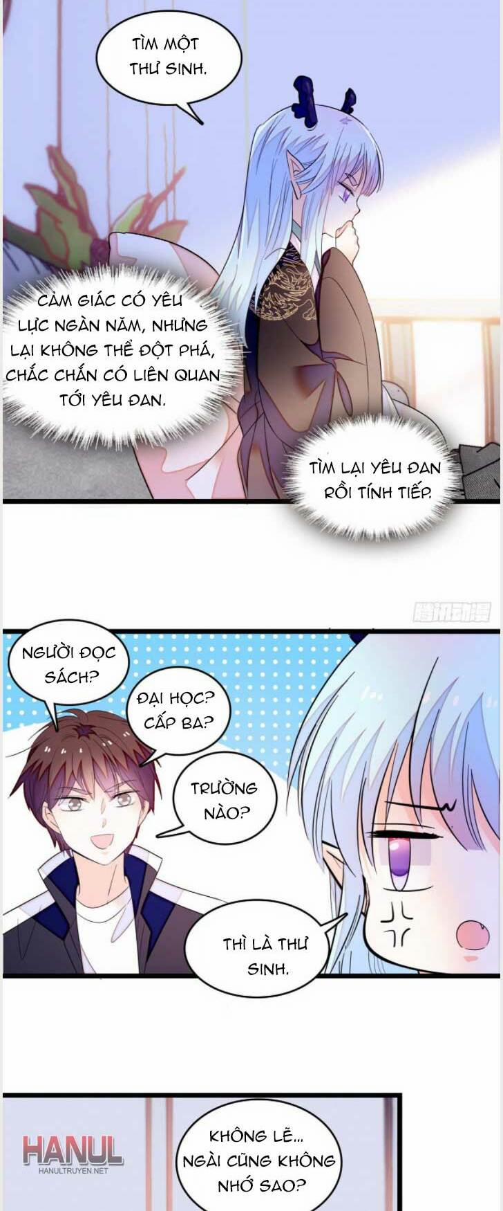 Toàn Mạng Đều Là Fan Cp Của Tôi Với Ảnh Đế 188.1 trang 12