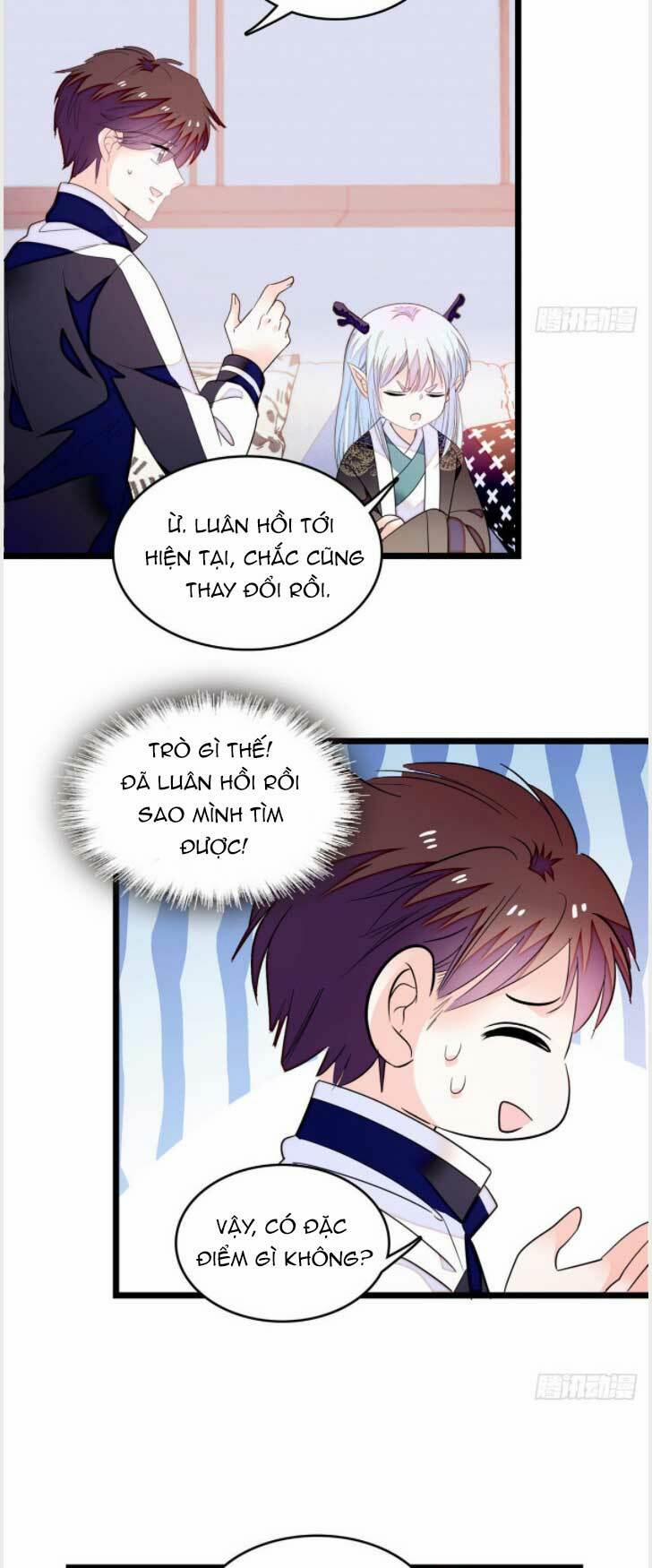 Toàn Mạng Đều Là Fan Cp Của Tôi Với Ảnh Đế 188.1 trang 13