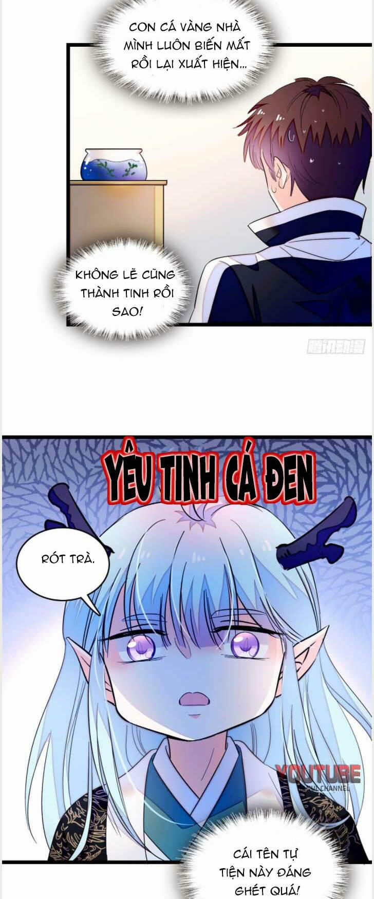 Toàn Mạng Đều Là Fan Cp Của Tôi Với Ảnh Đế 188.1 trang 4