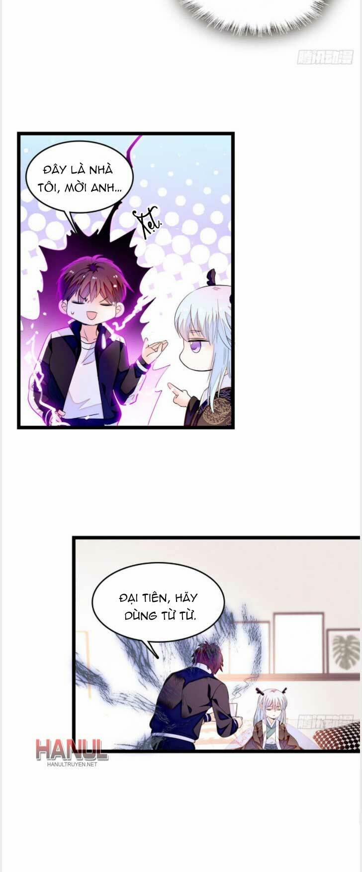 Toàn Mạng Đều Là Fan Cp Của Tôi Với Ảnh Đế 188.1 trang 5