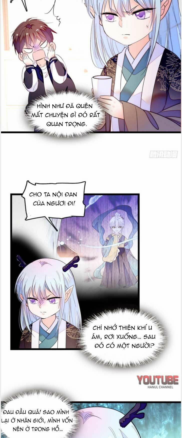 Toàn Mạng Đều Là Fan Cp Của Tôi Với Ảnh Đế 188.1 trang 7