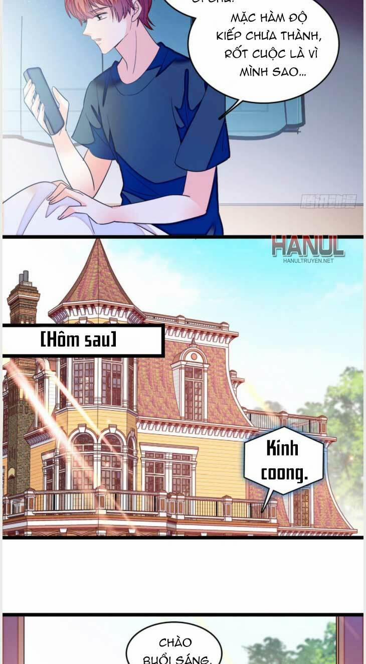 Toàn Mạng Đều Là Fan Cp Của Tôi Với Ảnh Đế 188.2 trang 11