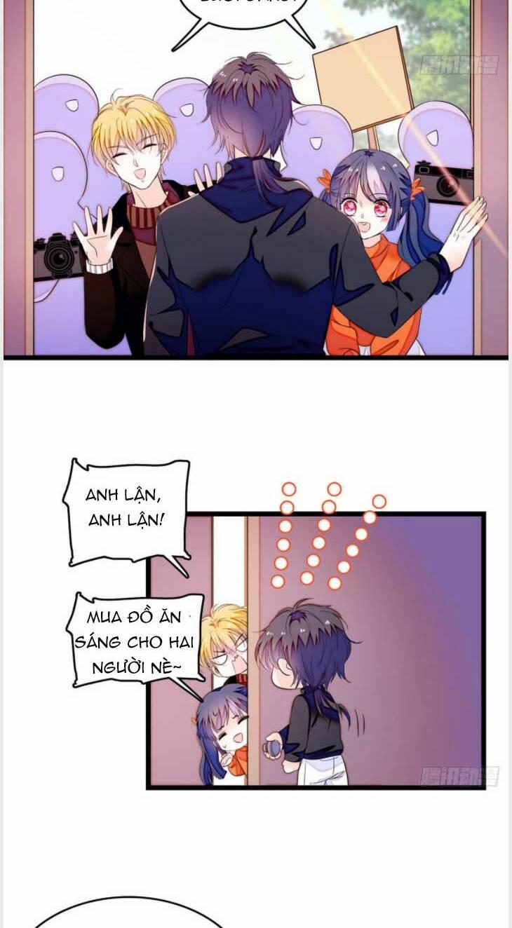 Toàn Mạng Đều Là Fan Cp Của Tôi Với Ảnh Đế 188.2 trang 12