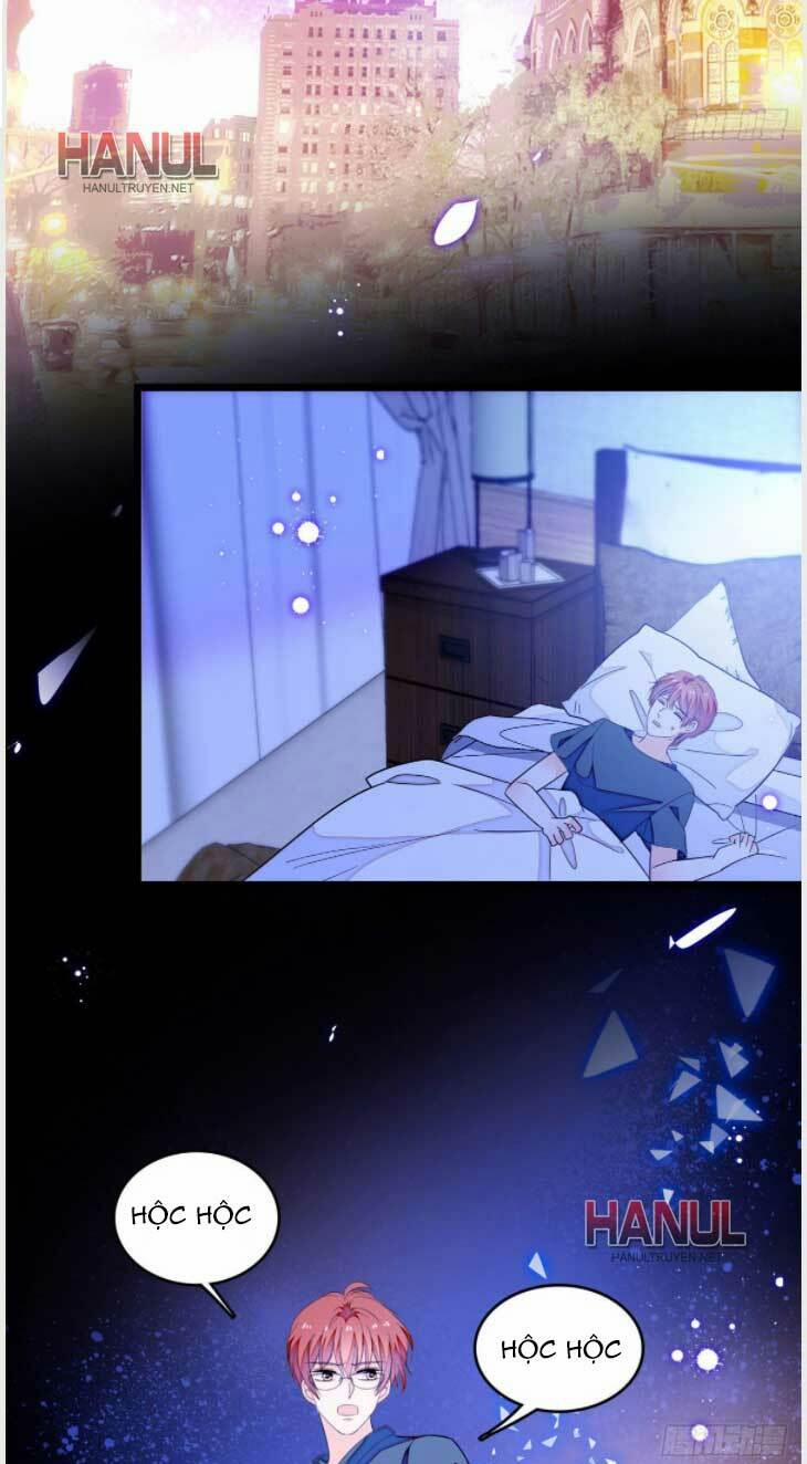 Toàn Mạng Đều Là Fan Cp Của Tôi Với Ảnh Đế 188.2 trang 3