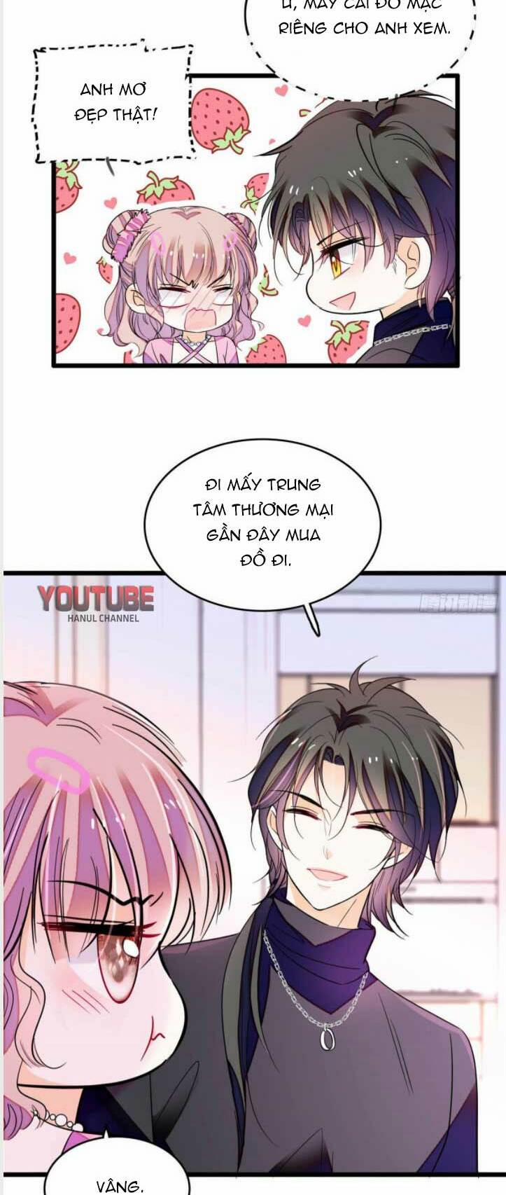 Toàn Mạng Đều Là Fan Cp Của Tôi Với Ảnh Đế 188 trang 12