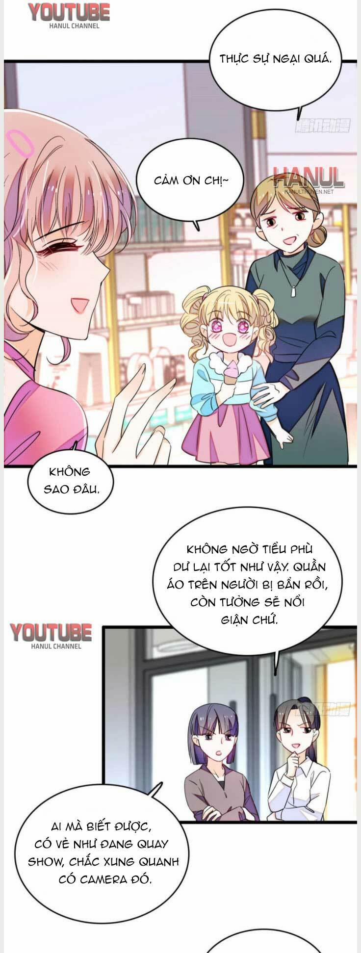 Toàn Mạng Đều Là Fan Cp Của Tôi Với Ảnh Đế 188 trang 17