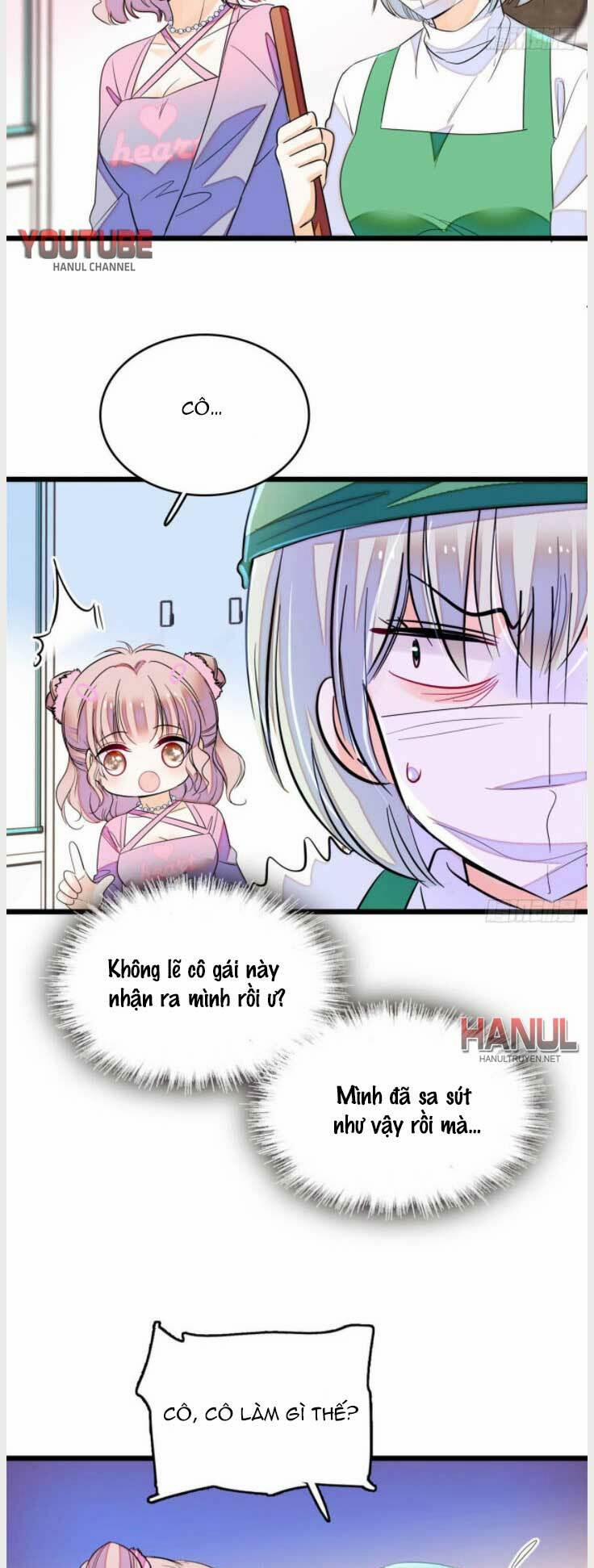 Toàn Mạng Đều Là Fan Cp Của Tôi Với Ảnh Đế 188 trang 19