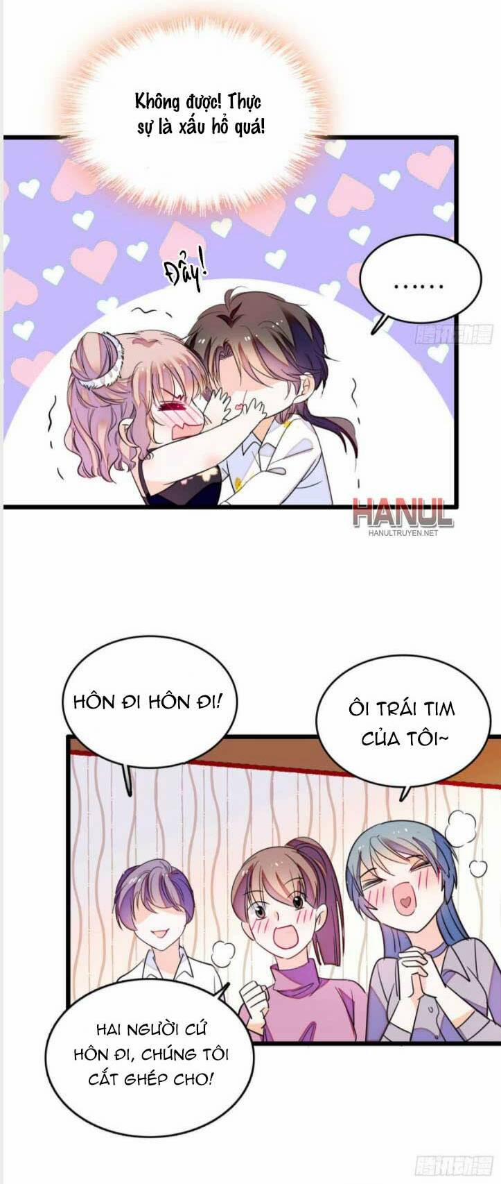 Toàn Mạng Đều Là Fan Cp Của Tôi Với Ảnh Đế 188 trang 2